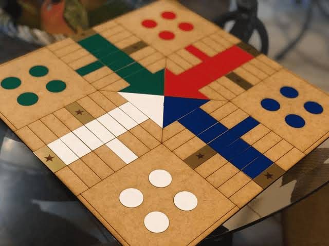 Juegos de mesa
