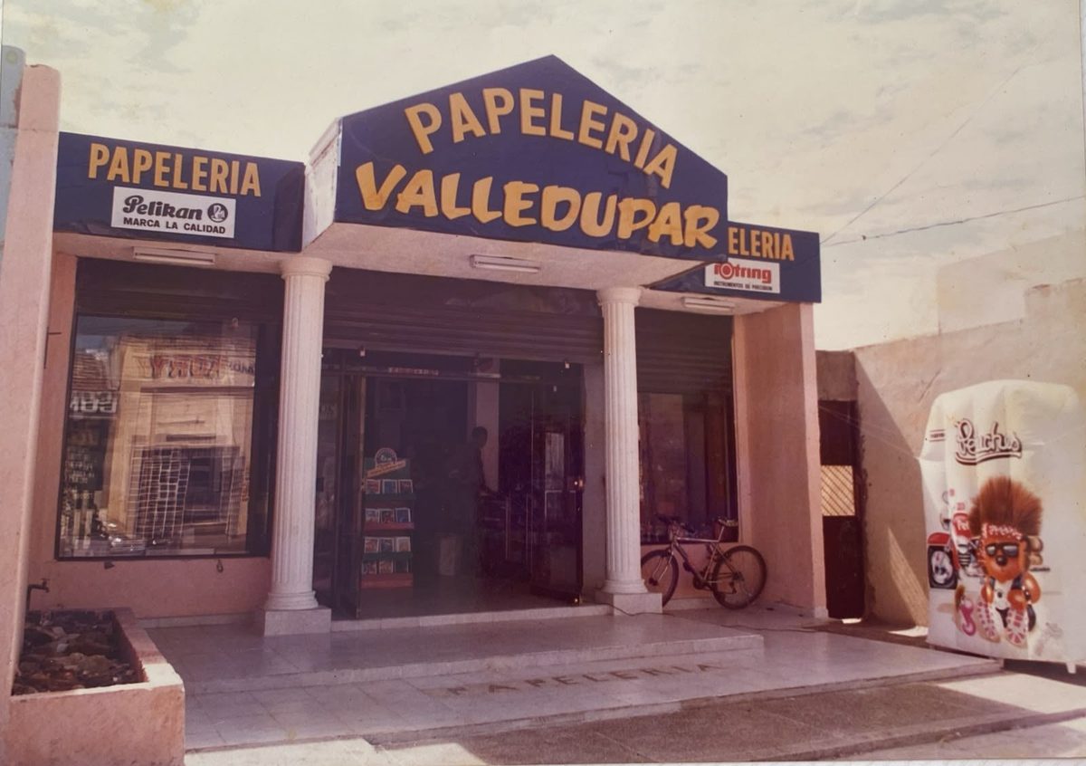 Papelería Valledupar