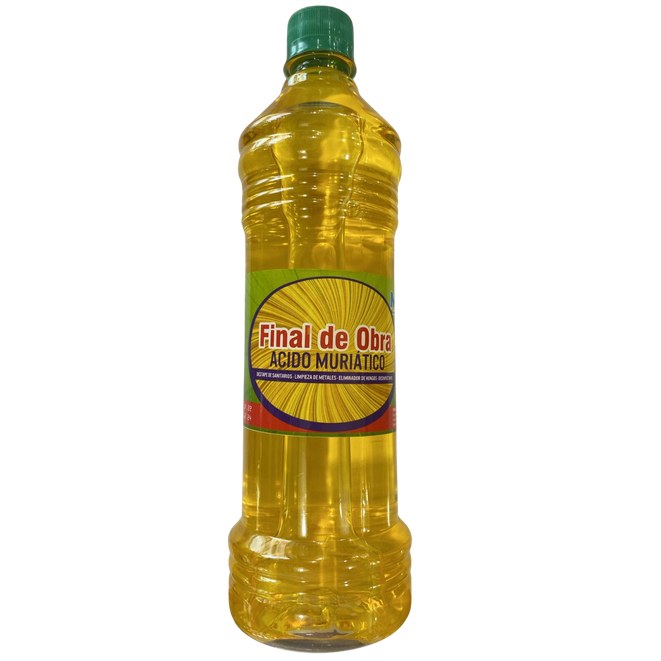 Acido Muriatico