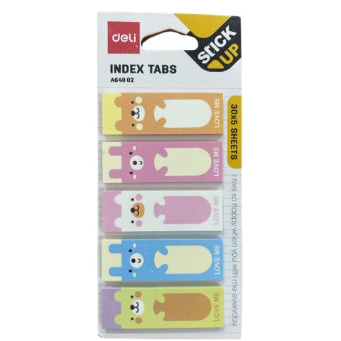 Notas Adhesivas Mascotas Ref A64002