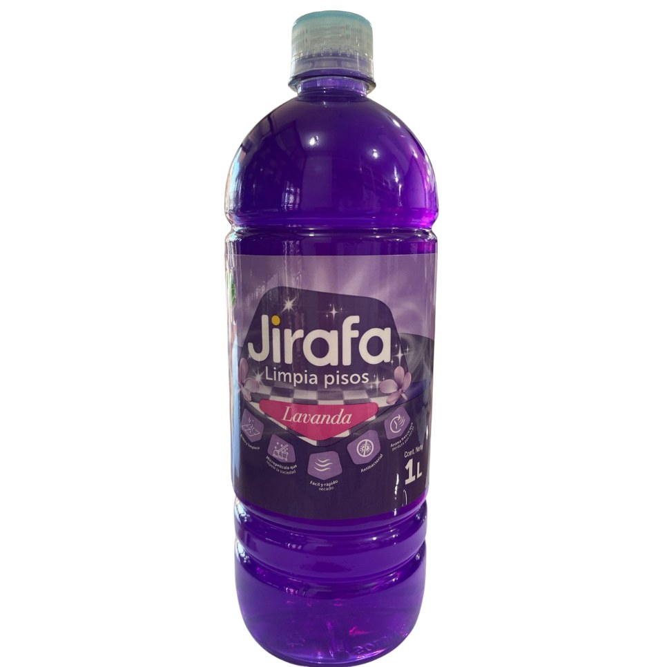 Desinfectante Multiuso Jirafa
