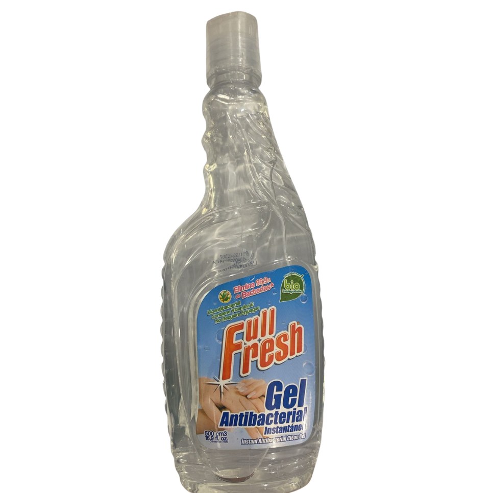 Gel Antibacterial