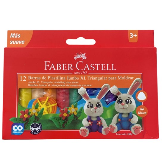 Plastilina Jumbo (3 de 3)