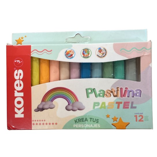 Plastilina Colores