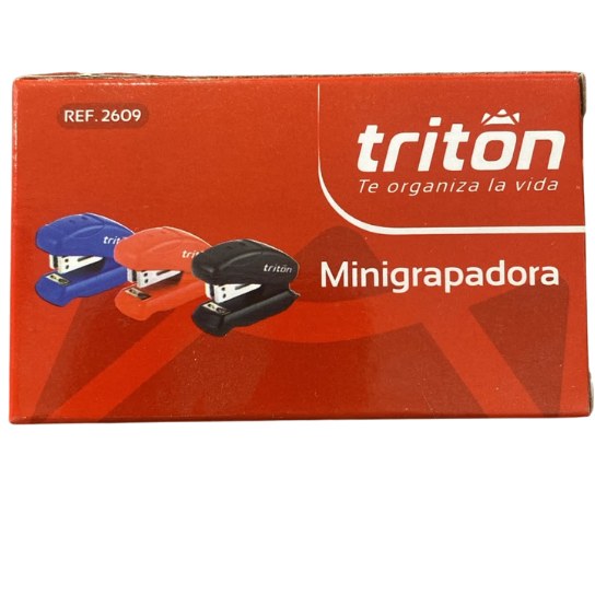 Engrapadora Mini Ref: 2609