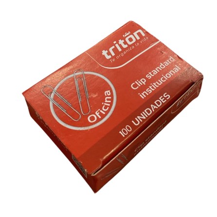 Cajas De Clip Sencillo