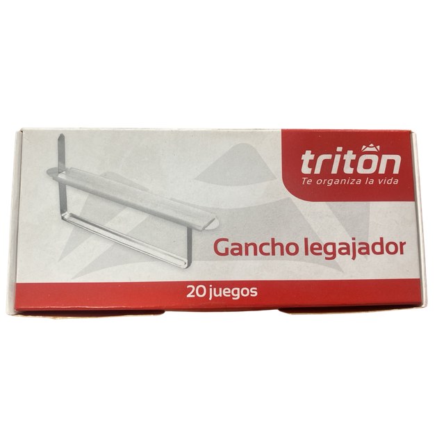 Gancho Legajador Institucional