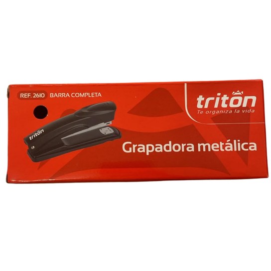Engrapadora Metalica 2610