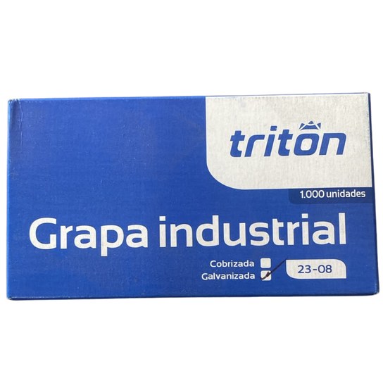 Grapa Industrial 23 08