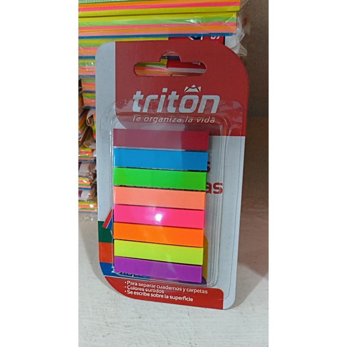 Banderines Separadoras