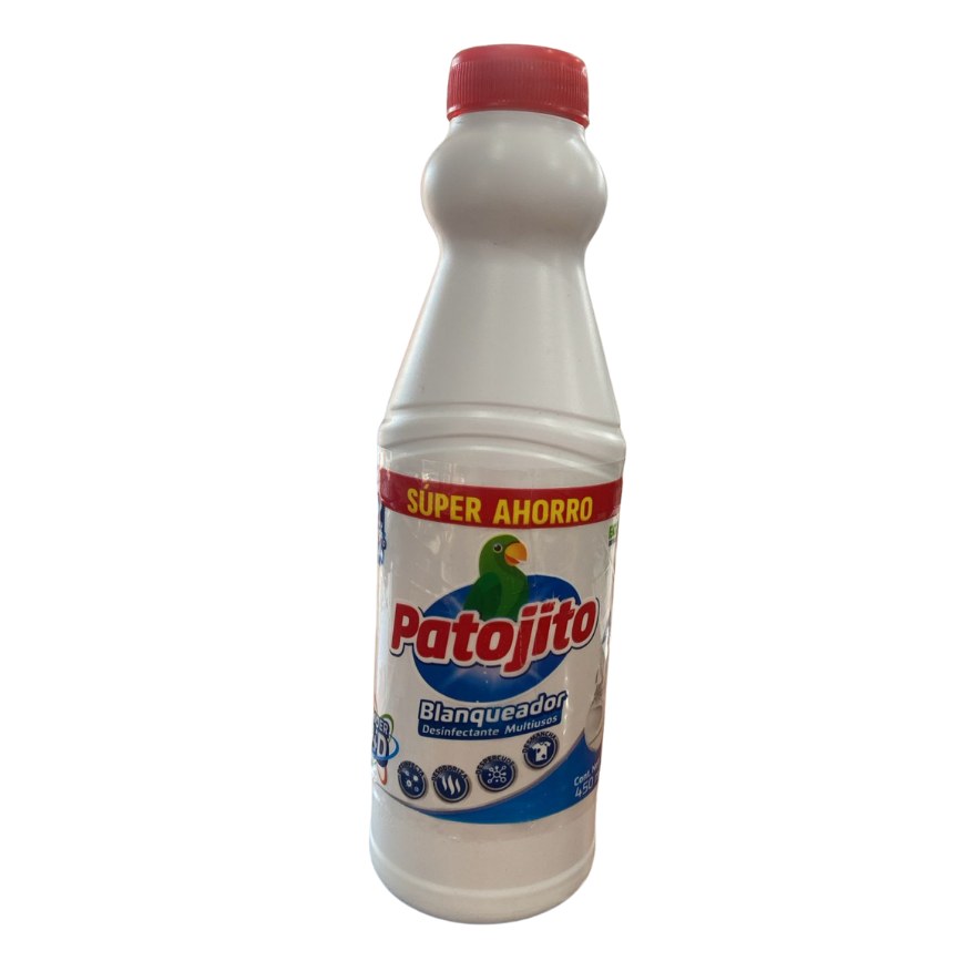 Blanqueador Multiusos Patojito