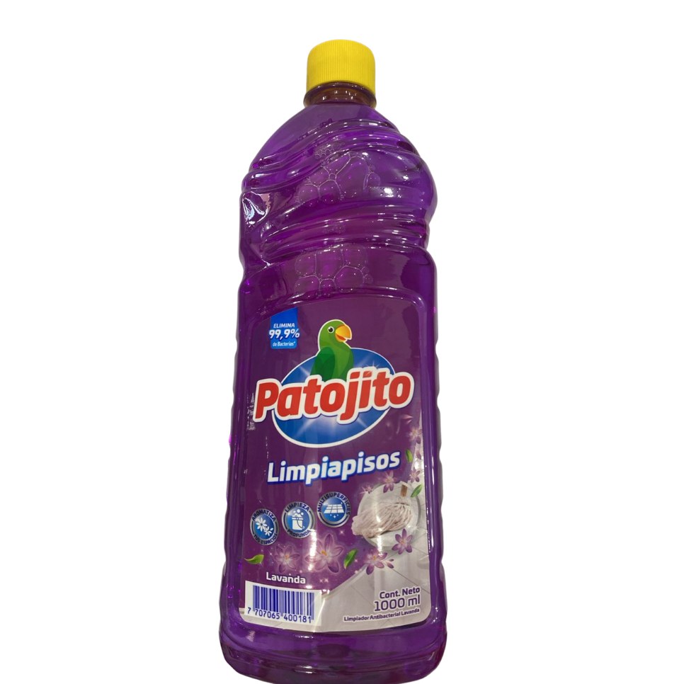 Desinfectante Multiuso Patojito