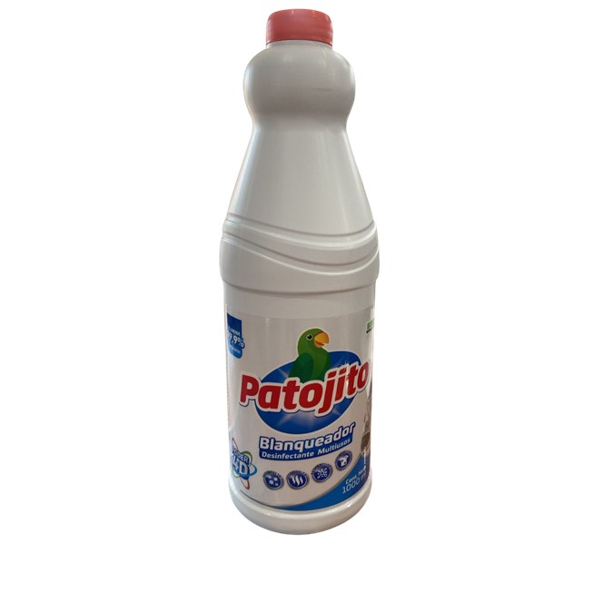 Blanqueador Multiuso Patojito