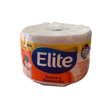 Papel Higienico Triple H Suave Resist Elite