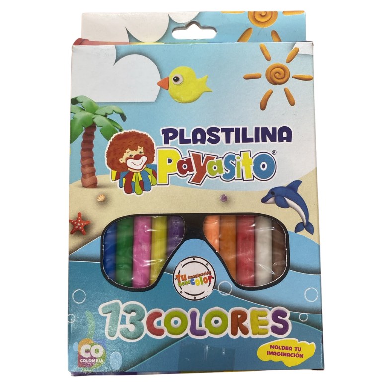 Plastilina Jumbo (1 de 3)