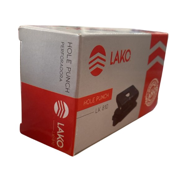 Perforadora de 2 Huecos Lk-810