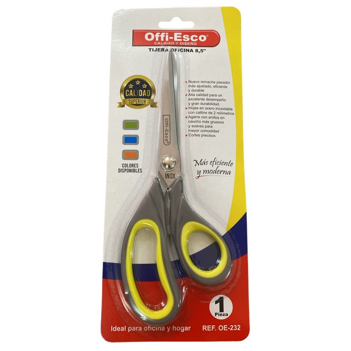 Tijeraoe-232 Oficina 8,5" Offi-esco