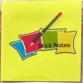 Notas Adhesivas Gp 03