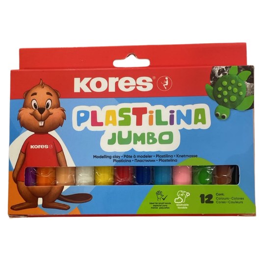 Plastilina Jumbo (2 de 3)